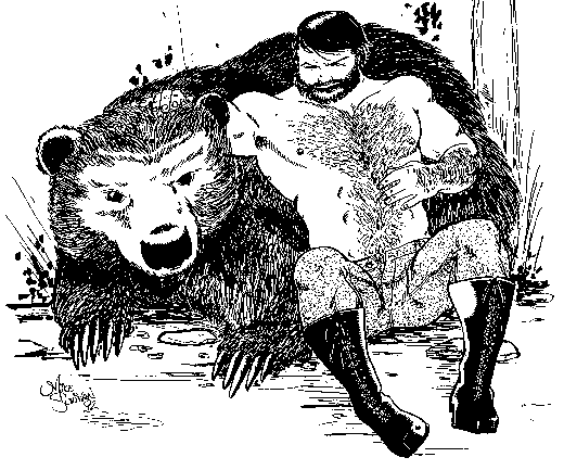 Bear & Bear