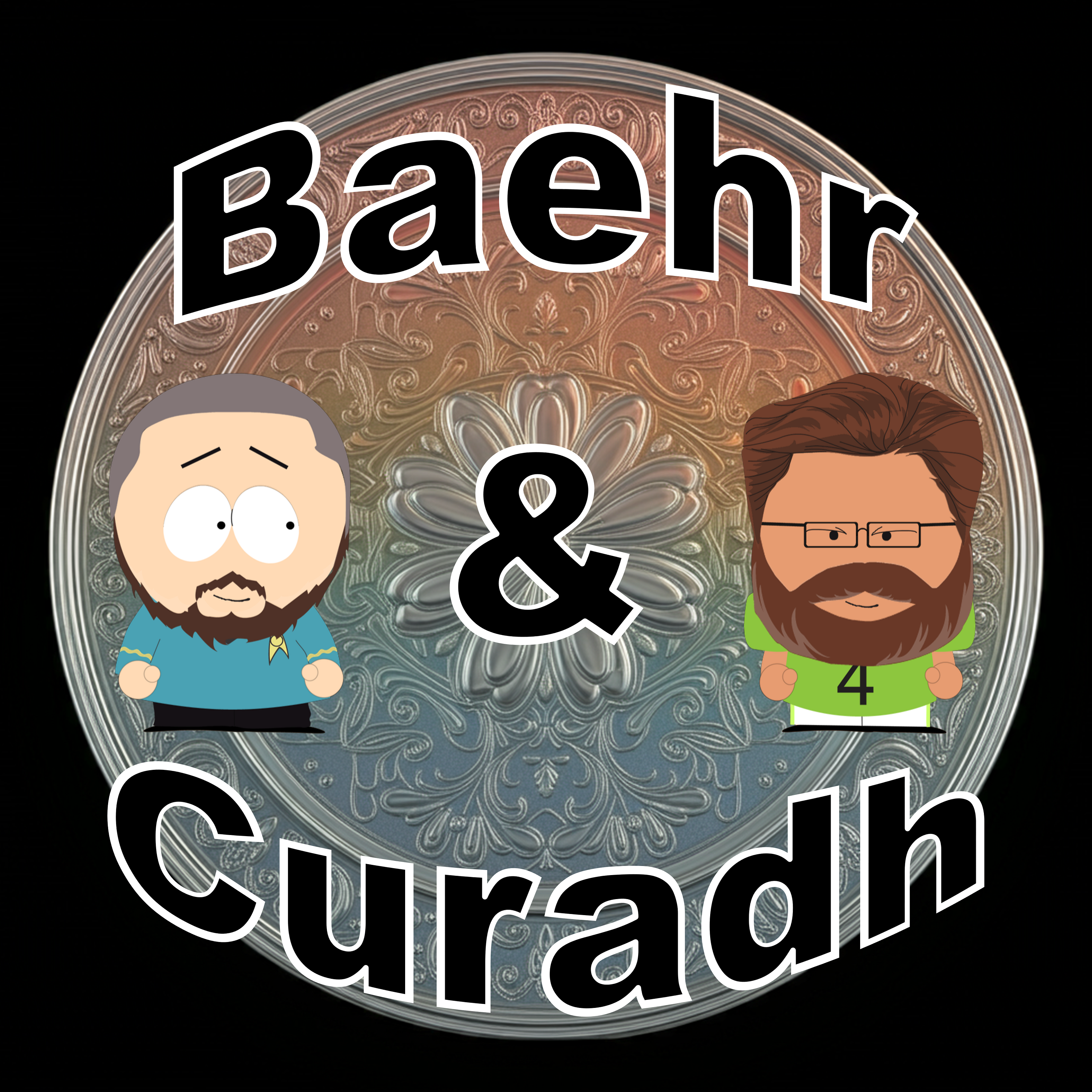 Baehr and Curadh - A Gay Podcast